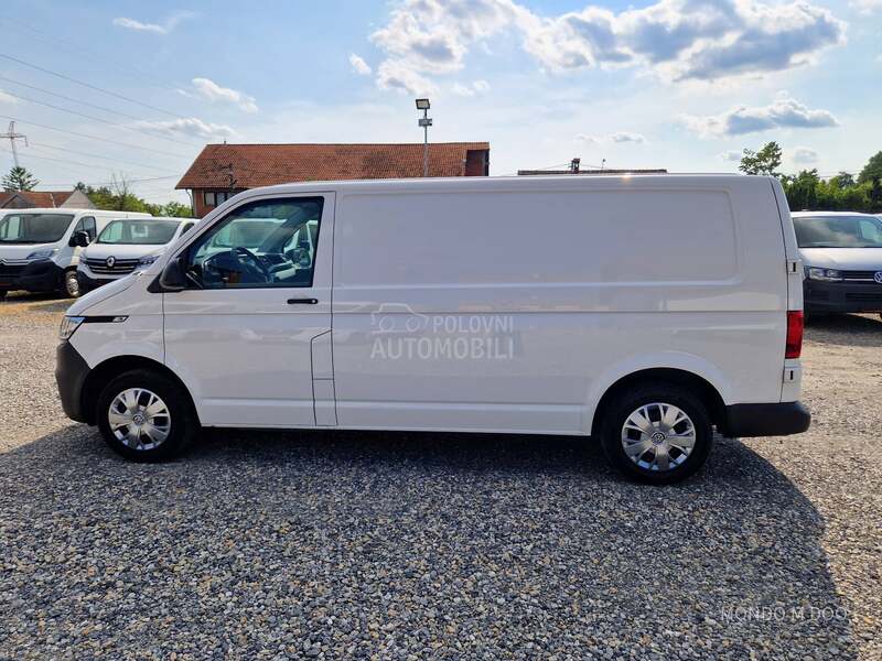 Volkswagen Transporter T6 2.0 TDI L2H1