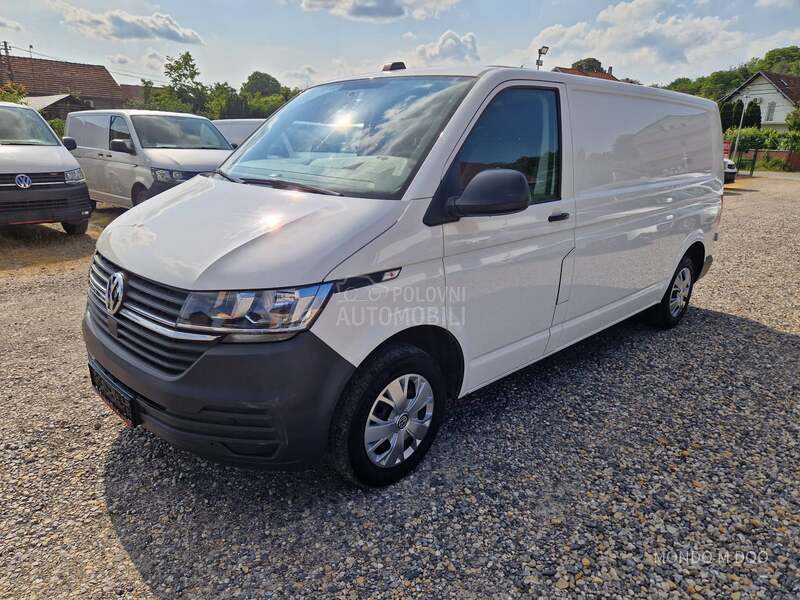 Volkswagen Transporter T6 2.0 TDI L2H1
