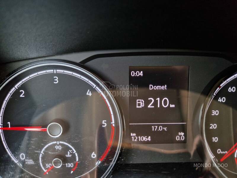 Volkswagen Transporter T6 2.0 TDI L2H1