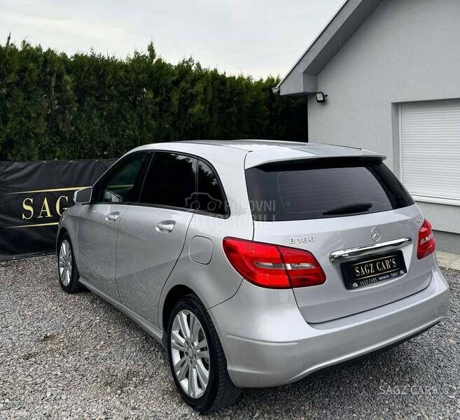 Mercedes Benz B 180 CDI AUTO/NAV/KAMERA