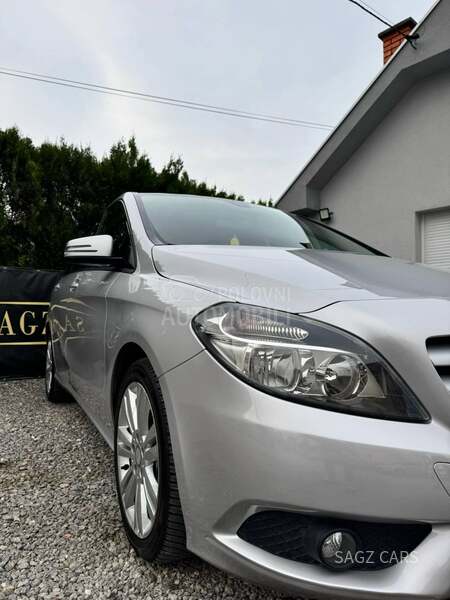 Mercedes Benz B 180 CDI AUTO/NAV/KAMERA