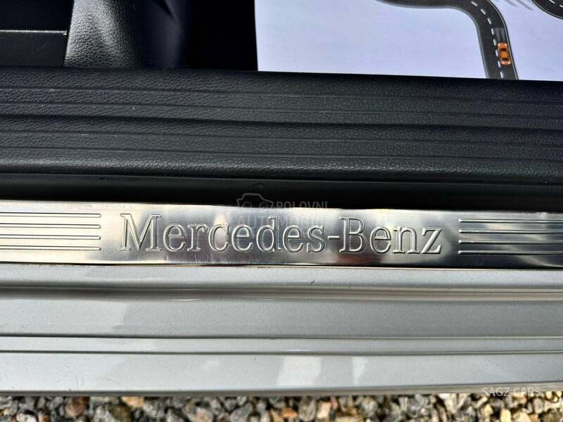 Mercedes Benz B 180 CDI AUTO/NAV/KAMERA