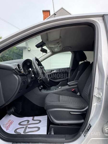 Mercedes Benz B 180 CDI AUTO/NAV/KAMERA