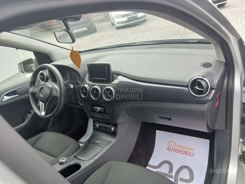 Mercedes Benz B 180 CDI AUTO/NAV/KAMERA