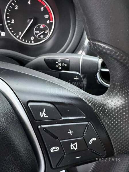 Mercedes Benz B 180 CDI AUTO/NAV/KAMERA