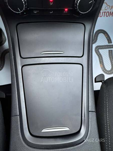 Mercedes Benz B 180 CDI AUTO/NAV/KAMERA