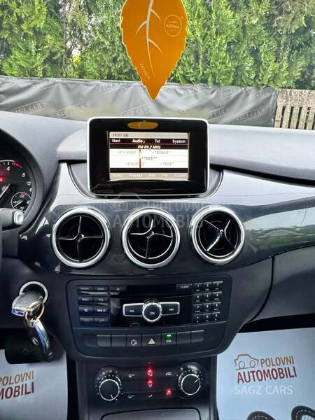 Mercedes Benz B 180 CDI AUTO/NAV/KAMERA