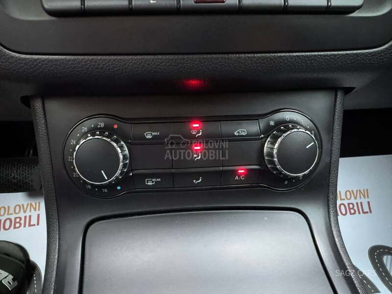Mercedes Benz B 180 CDI AUTO/NAV/KAMERA
