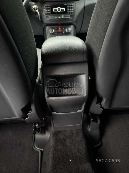 Mercedes Benz B 180 CDI AUTO/NAV/KAMERA