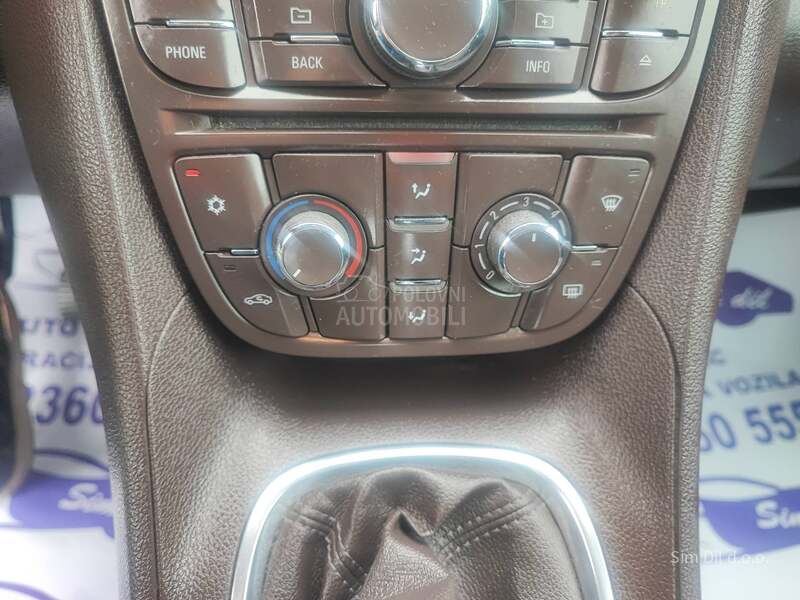 Opel Meriva 1.4