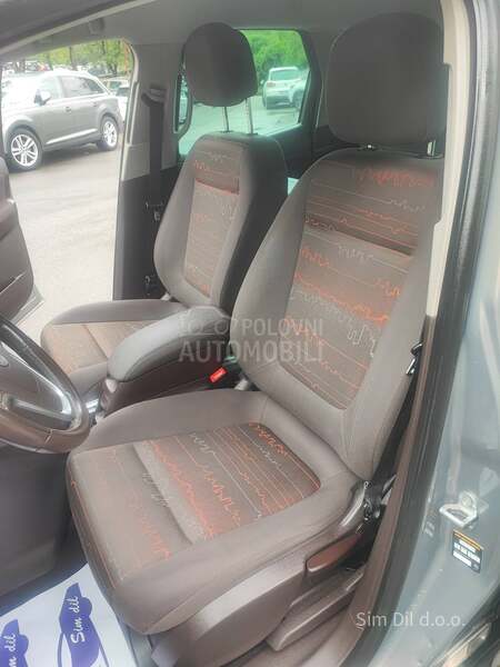 Opel Meriva 1.4