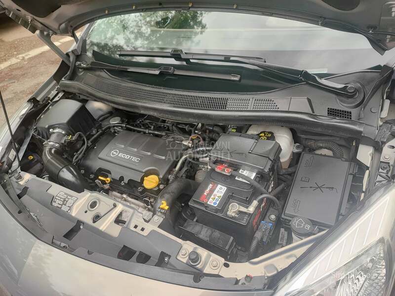Opel Meriva 1.4