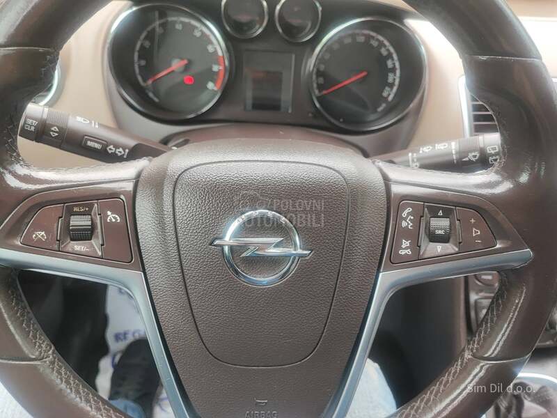 Opel Meriva 1.4