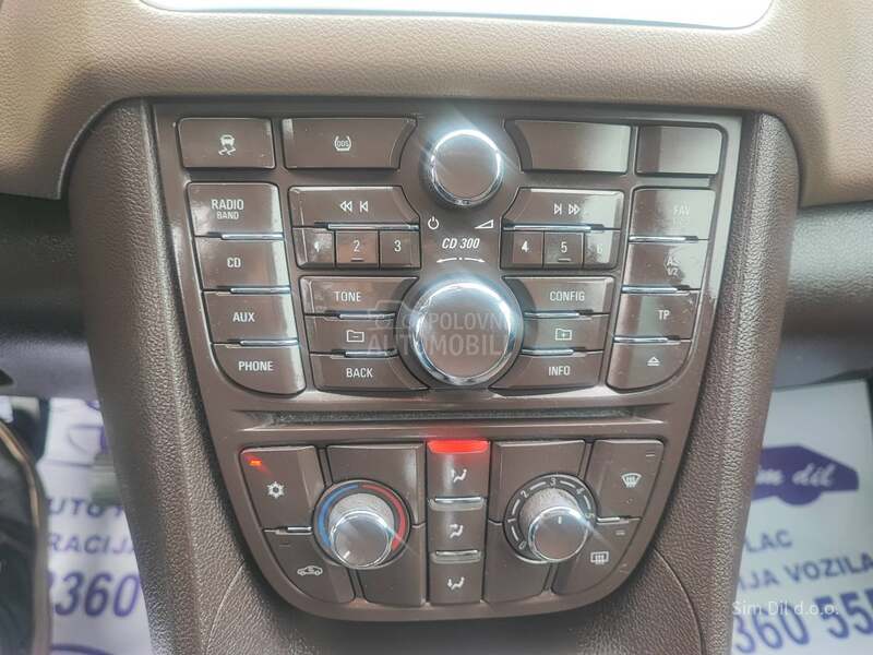 Opel Meriva 1.4
