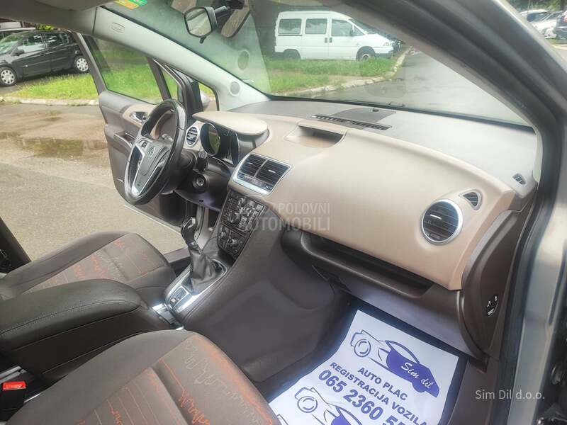 Opel Meriva 1.4