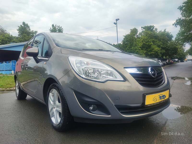 Opel Meriva 1.4