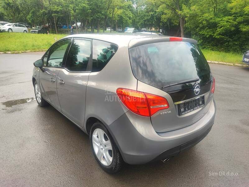 Opel Meriva 1.4
