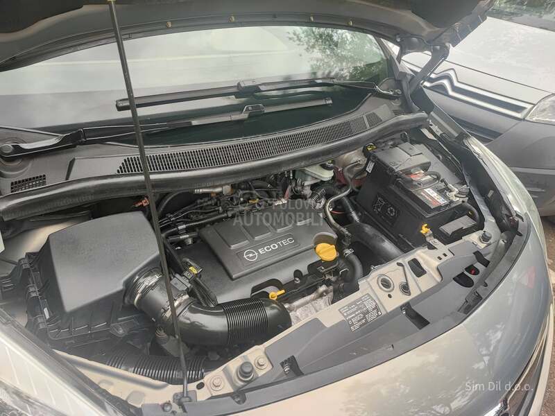 Opel Meriva 1.4