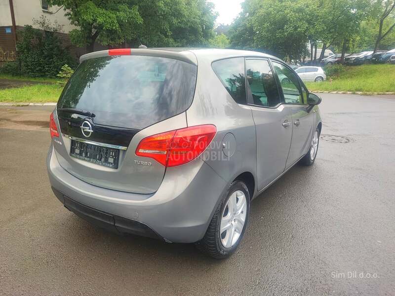 Opel Meriva 1.4