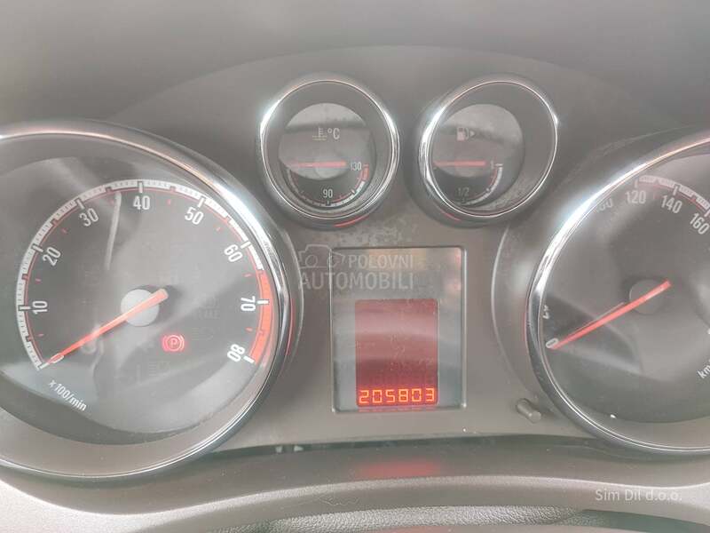 Opel Meriva 1.4