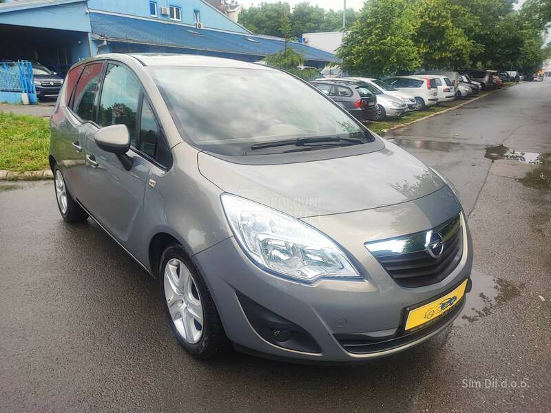 Opel Meriva 1.4