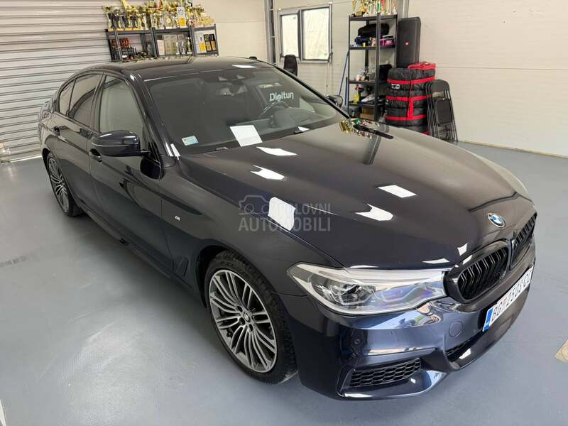 BMW 540 