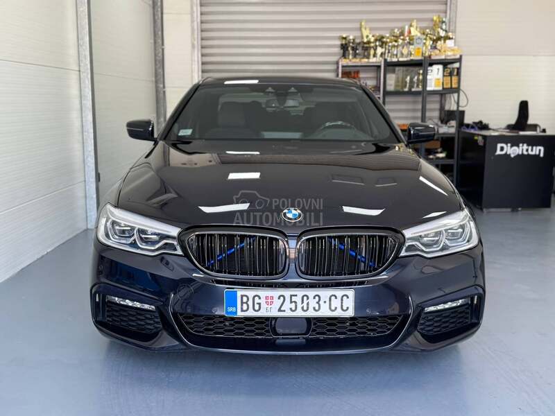 BMW 540 