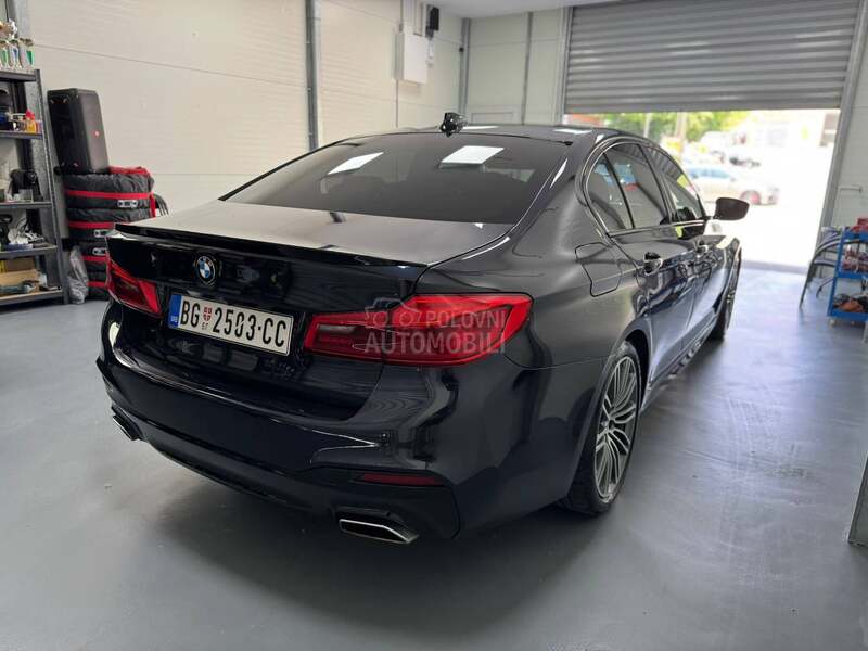 BMW 540 