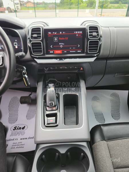 Citroen C5 Aircross 1.5 BLUEHDI EAT8 LED