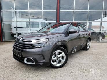 Citroen C5 Aircross 1.5 BLUEHDI EAT8 LED