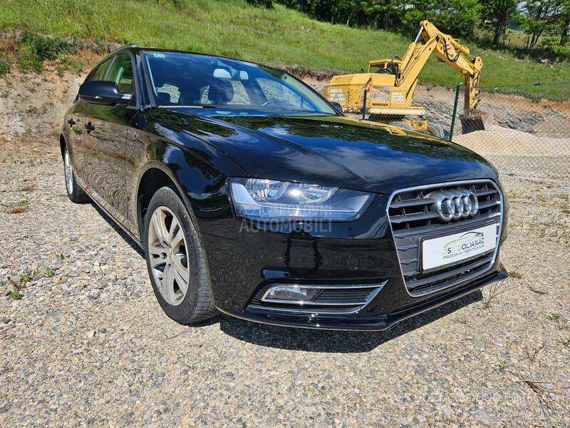 Audi A4 2.0