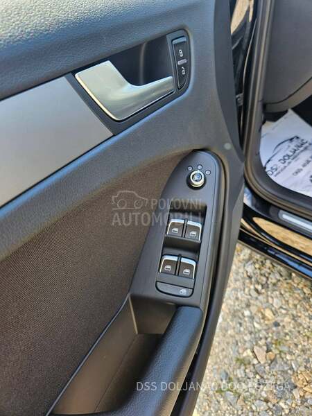 Audi A4 2.0