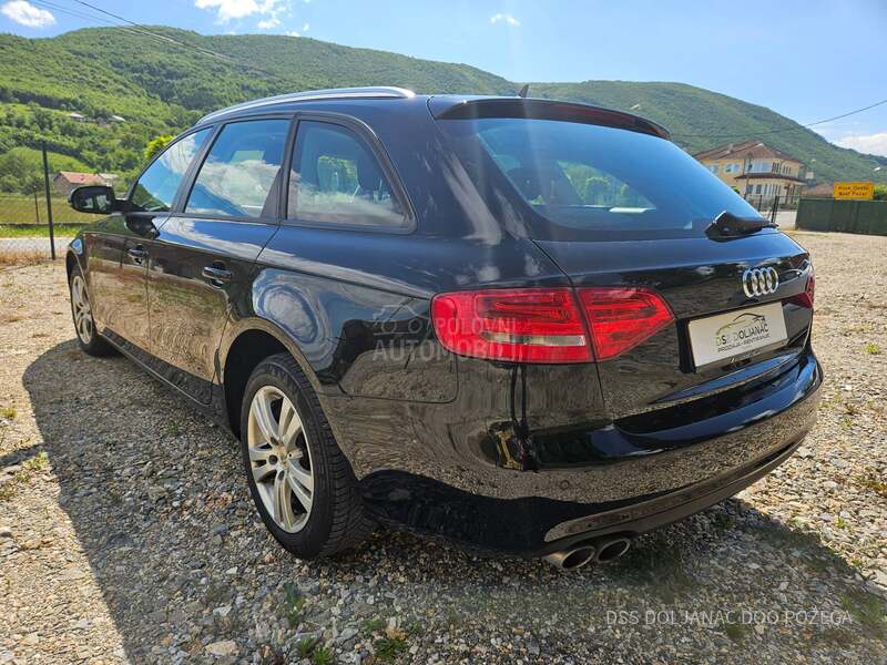 Audi A4 2.0