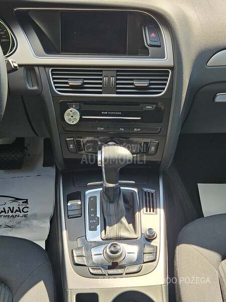 Audi A4 2.0