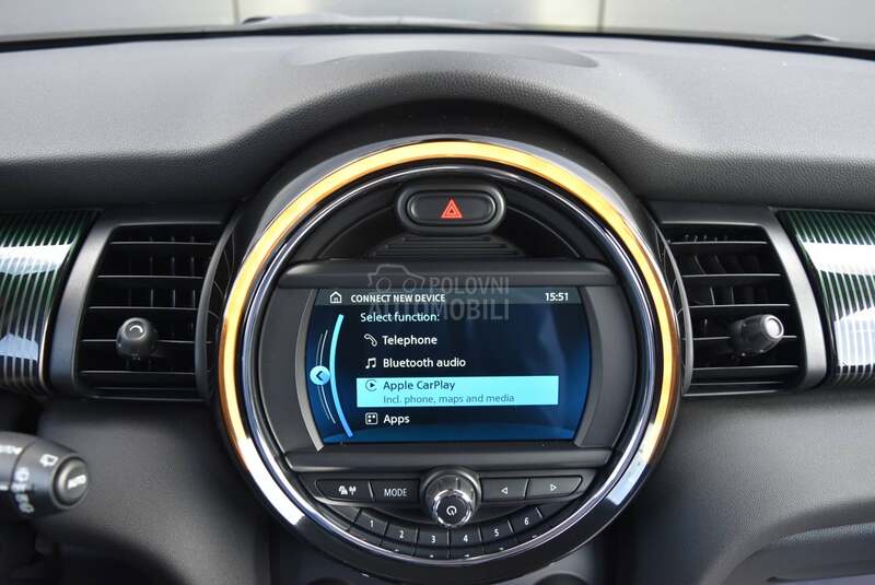 MINI Cooper S Hatch AT