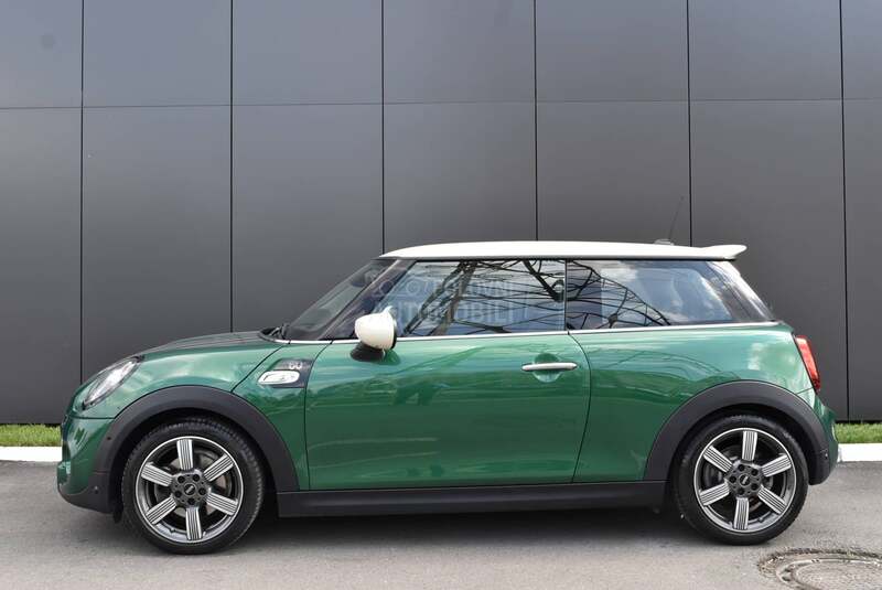 MINI Cooper S Hatch AT