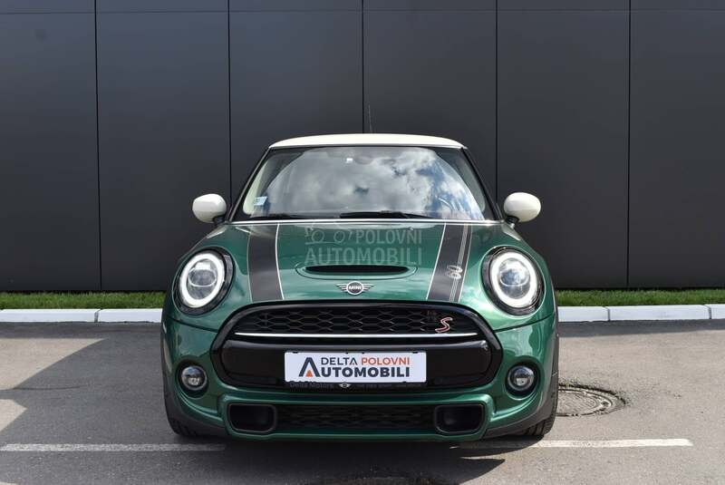 MINI Cooper S Hatch AT