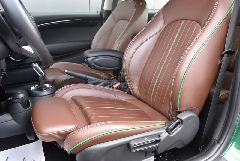 MINI Cooper S Hatch AT
