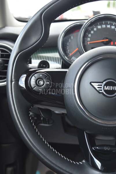 MINI Cooper S Hatch AT
