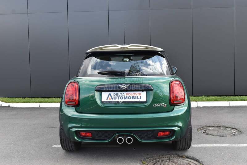 MINI Cooper S Hatch AT