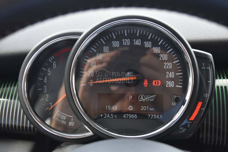 MINI Cooper S Hatch AT