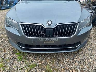 branik za Škoda Superb