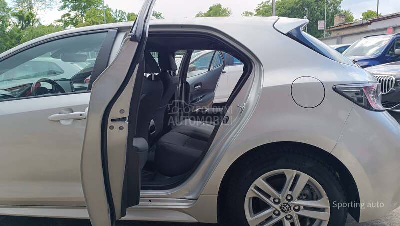 Toyota Corolla 1.2 TURBO