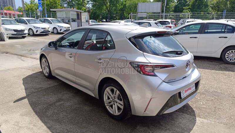 Toyota Corolla 1.2 TURBO