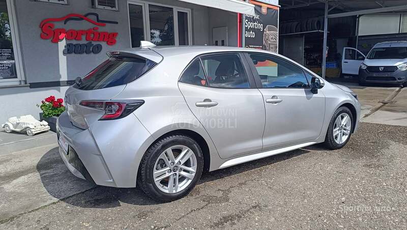 Toyota Corolla 1.2 TURBO