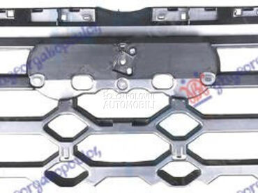 PVC MASKA UNUTRASNJA (S-LINE) za Audi Q5 od 2020. do 2025. god.