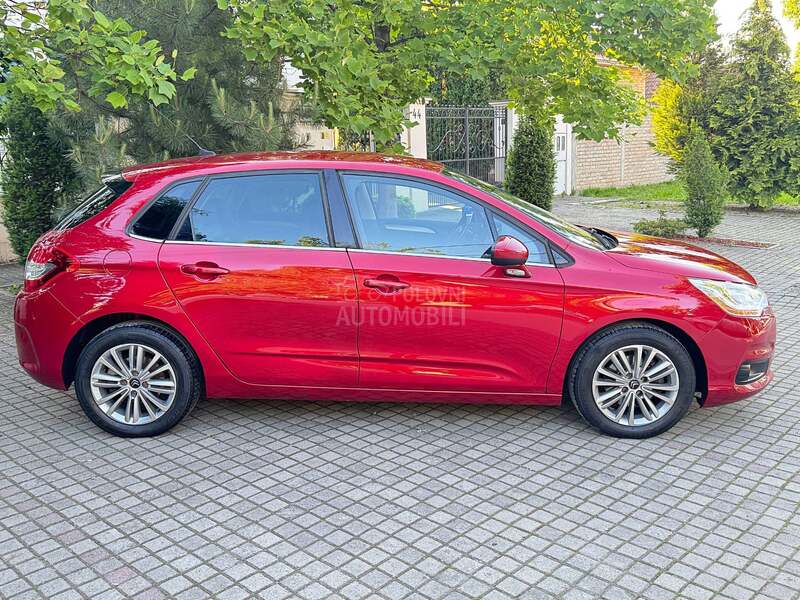 Citroen C4 AUTOM/ANDROID/BORDO