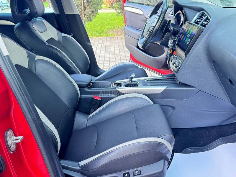 Citroen C4 AUTOM/ANDROID/BORDO
