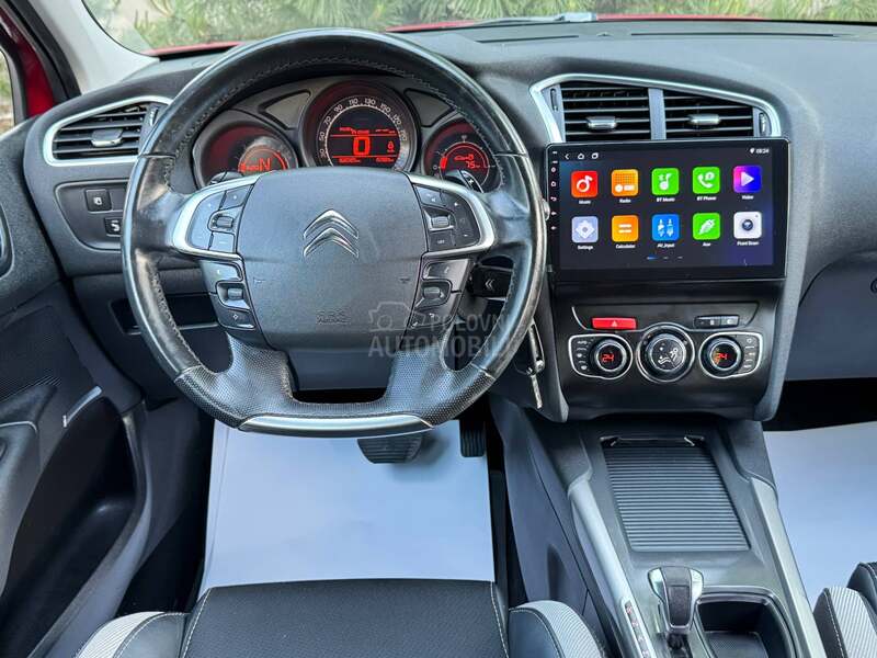 Citroen C4 AUTOM/ANDROID/BORDO