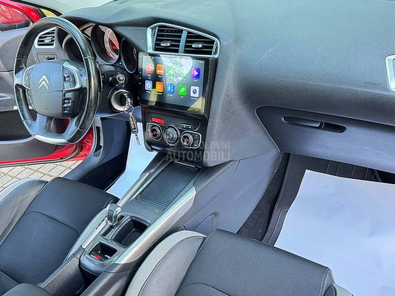 Citroen C4 AUTOM/ANDROID/BORDO